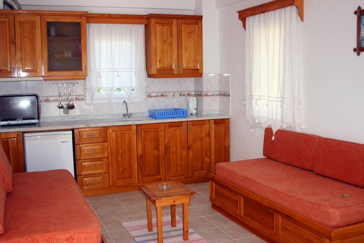 Agar Apart Hotel Gumbet ภายนอก รูปภาพ