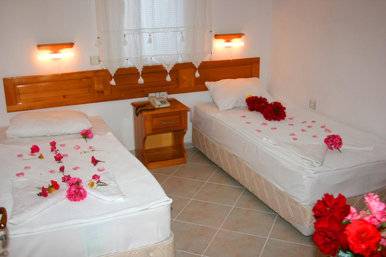 Agar Apart Hotel Gumbet ภายนอก รูปภาพ