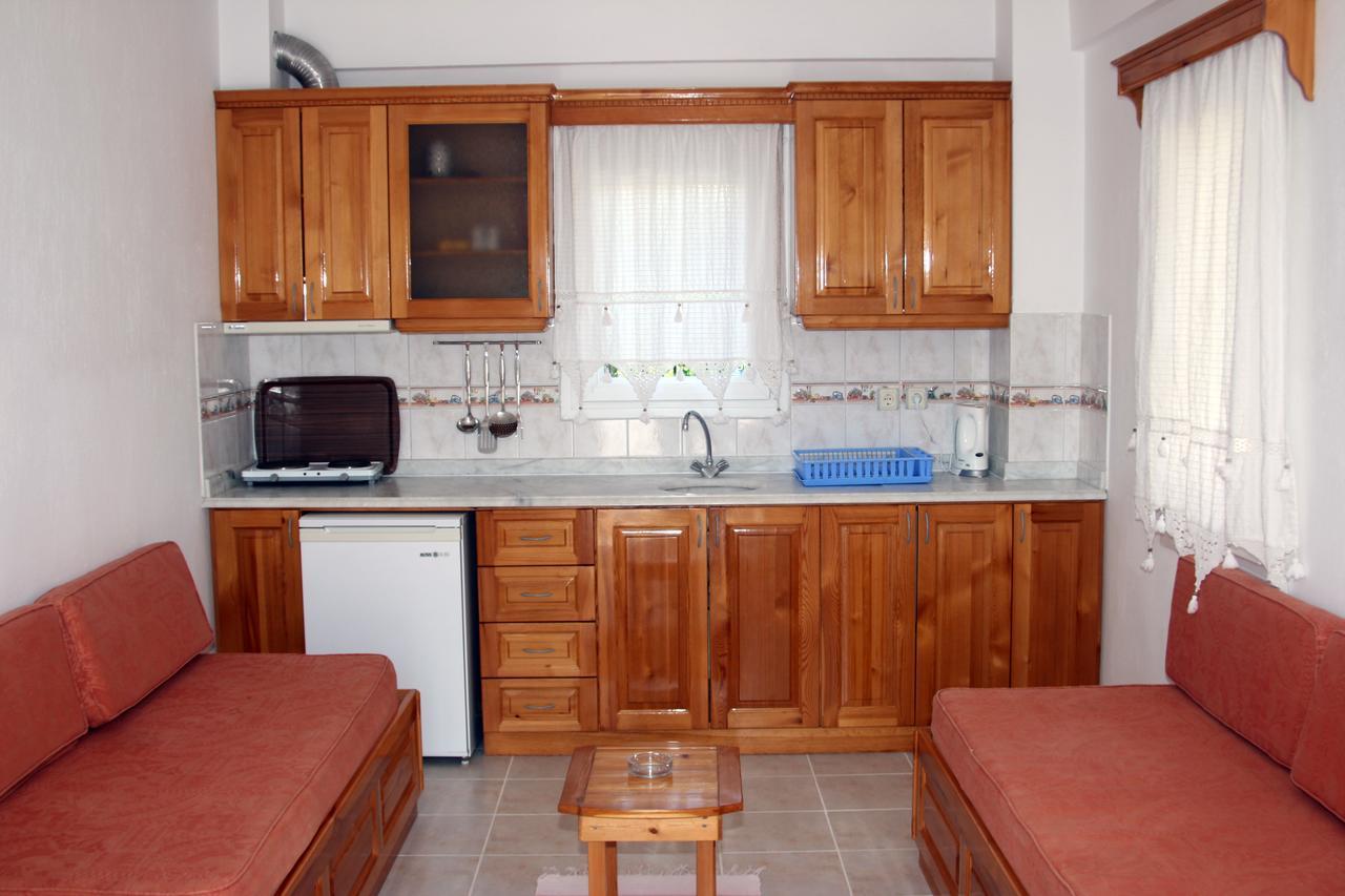 Agar Apart Hotel Gumbet ภายนอก รูปภาพ