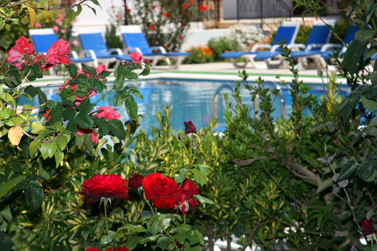Agar Apart Hotel Gumbet ภายนอก รูปภาพ