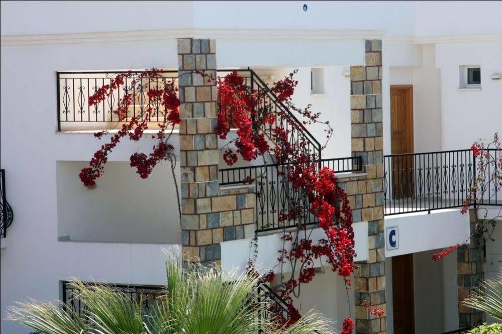 Agar Apart Hotel Gumbet ภายนอก รูปภาพ