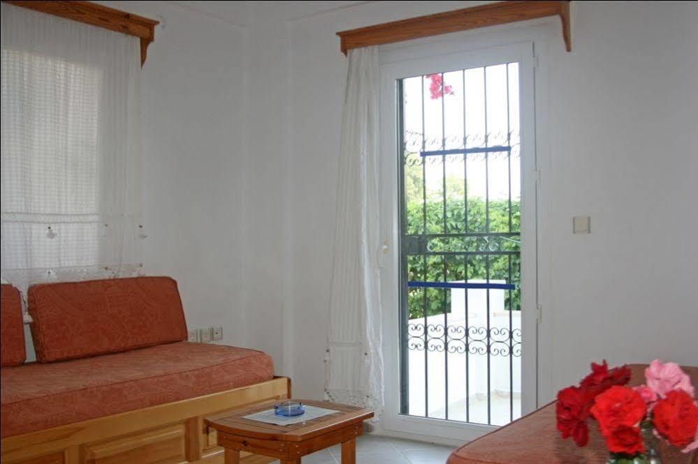 Agar Apart Hotel Gumbet ภายนอก รูปภาพ