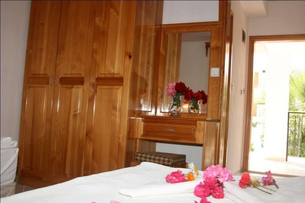 Agar Apart Hotel Gumbet ภายนอก รูปภาพ